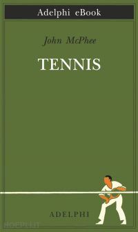 mcphee john - tennis
