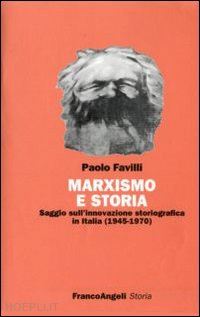 favilli - marxismo e storia