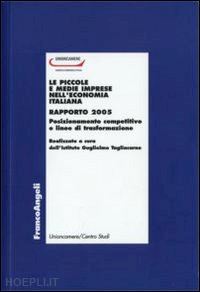 unioncamere (curatore) - piccole e medie imprese nell'economia italiana. rapporto 2005. posizionamento co