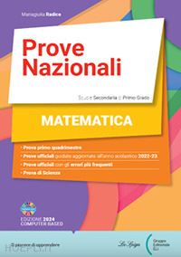 radice mariagiulia - prove nazionali invalsi matematica 2024