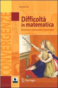 zan rosetta - difficoltà in matematica