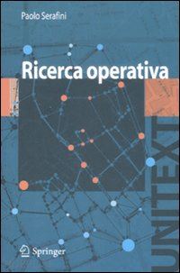 serafini paolo - ricerca operativa