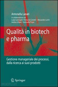 lanati antonella - qualità in biotech e pharma