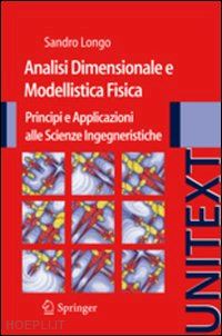 longo sandro - analisi dimensionale e modellistica fisica