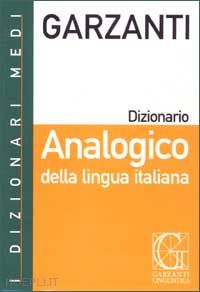 aa.vv. - dizionario analogico della lingua italiana