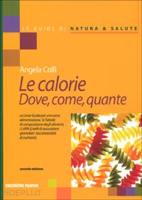 colli angela - calorie