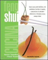 saunders steven; brown simon - cucina feng shui