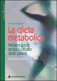 mandatori marcello - dieta metabolica