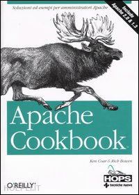 coar ken; bowen rich - apache cookbook