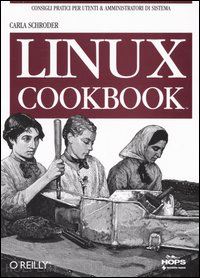 schroder carla - linux cookbook
