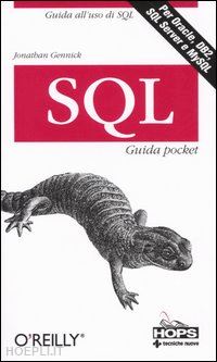 gennick jonathan - sql guida pocket