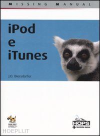 biersdorfer jude - ipod & itunes missing manual