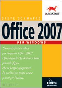 schwartz steve - office 2007 - per windows