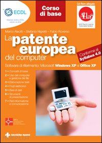 aleotti marco; nigretti stefania - la patentea europe del computer