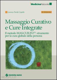 capello lorenzo paride - massaggio curativo e cure integrate