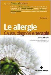 speciani attilio - le allergie