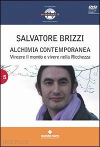 brizzi salvatore - alchimia contemporanea - libretto + dvd