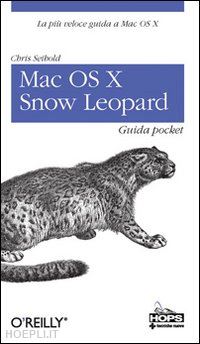 seibold chris - mac os x snow leopard