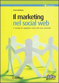 weinberg tamar - il marketing nel social web
