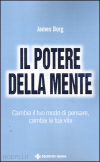 borg james - il potere della mente