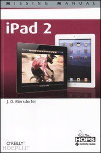 biersdorfer j. d. - ipad 2 missing manual