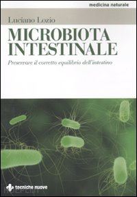lozio luciano - microbiota intestinale