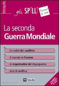 franchi giovanni - la seconda guerra mondiale