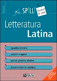 torno sabrina - letteratura latina