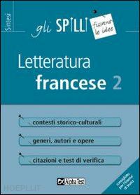 desiderio francesca - letteratura francese 2