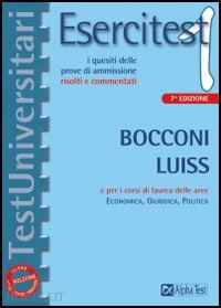 I test ufficiali di architettura 2009-2013 - Libro - Alpha Test -  TestUniversitari