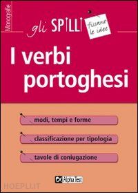 manica marisete - verbi portoghesi