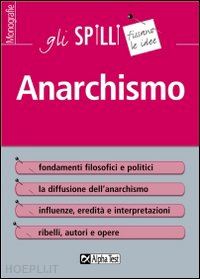 vottari giuseppe - anarchismo