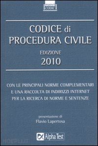drago massimo - codice di procedura civile