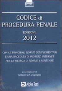 drago massimo - codice di procedura penale