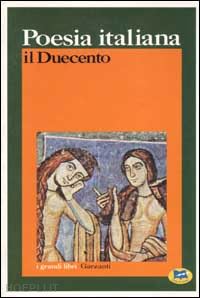 cudini p. (curatore) - poesia italiana. il duecento