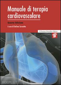 savonitto s. (curatore) - manuale di terapia cardiovascolare