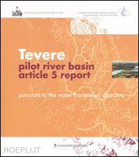 autorita' di bacino del fiume tevere (curatore) - tevere pilot river basin. article 5 report. pursuant to the water framework dire