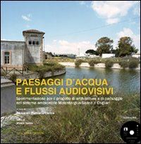 cocco giovanni battista - paesaggi d'acqua e flussi audiovisivi. sperimentazione per il progetto di architettura e di paesaggio nel sistema ambientale molentargius-saline a cagliari. con dvd