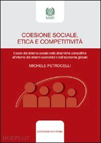 petrocelli michele - coesione sociale, etica e competitivita'
