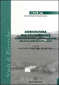 aguglia l. - agricoltura multifunzionale