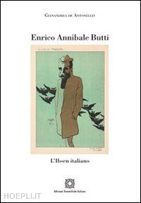 de antonellis gianandrea - enrico annibale butti