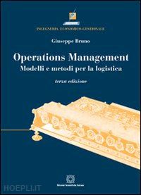 bruno giuseppe - operations management