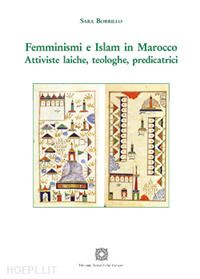 borrillo sara - femminismi e islam in marocco