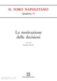 penta a.(curatore) - la motivazione delle decisioni