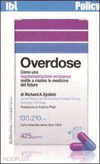epstein richard - overdose