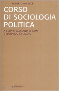 michels roberto - corso di sociologia politica