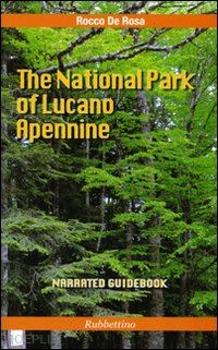 de rosa rocco - the national park of lucano appennine