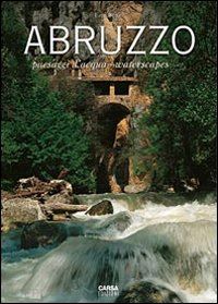 burri ezio - abruzzo. paesaggi d'acqua-waterscapes