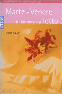 gray john - marte e venere in camera da letto