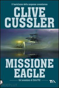 cussler clive - missione eagle